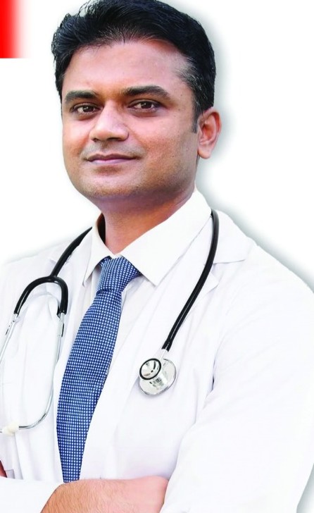 Dr. Ram Krishna Giri